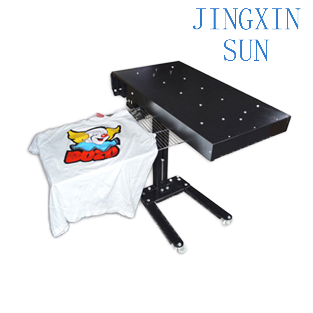 Flash Dryer Screen Print - Asciugatrice mobile tipo pavimento Flash serigrafia