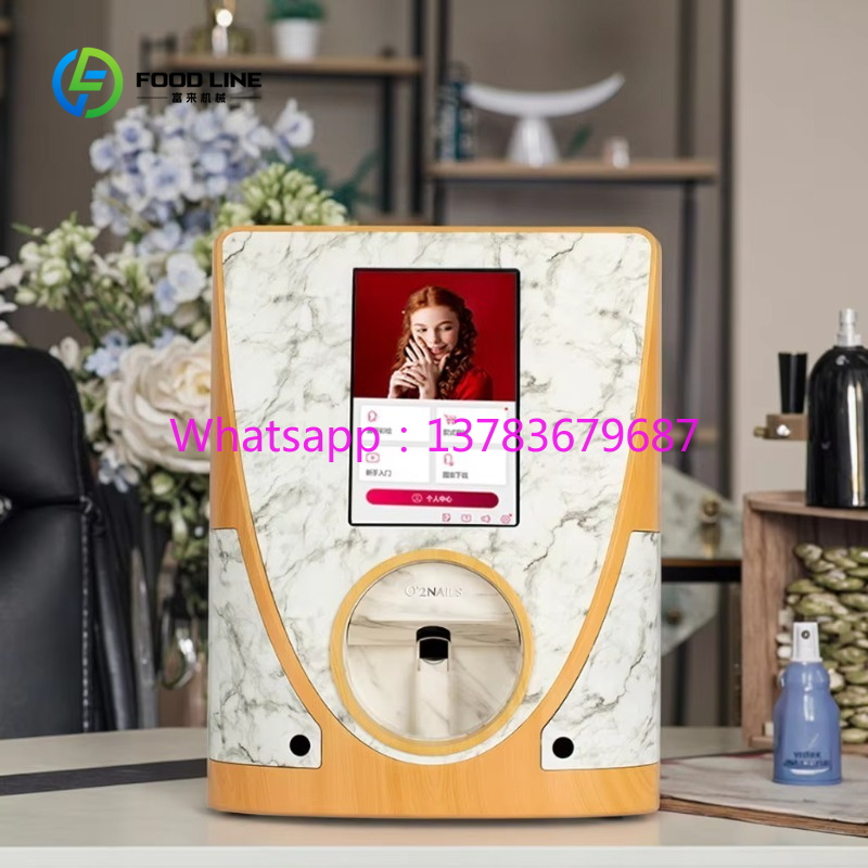 Wholesale Commercial Printing - Stampante 3D per Unghie Personalizzata all'Ingrosso,