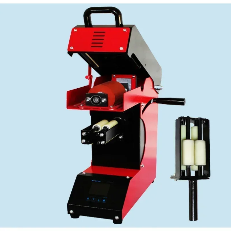 Commercial Printing Images - Pressa a Rullo per Trasferimento Termico