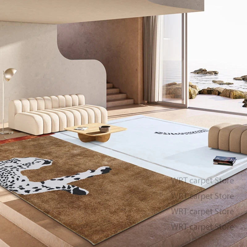 Wholesale Commercial Printing - Tappeto Decorativo per Soggiorno con Stampa