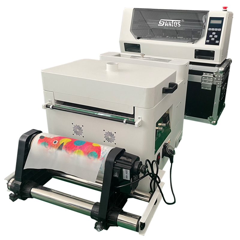Commercial Dtf Printing - Agitatore economico per polvere A3 con