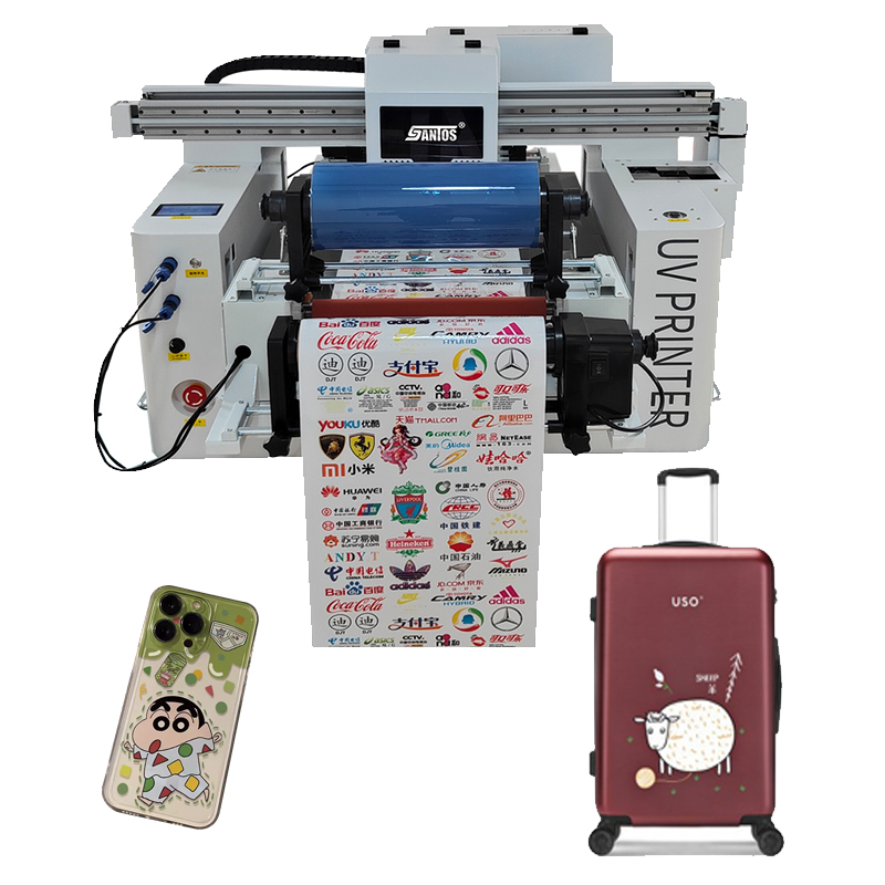 Commercial Dtf Printing - Combinando la macchina da stampa UV