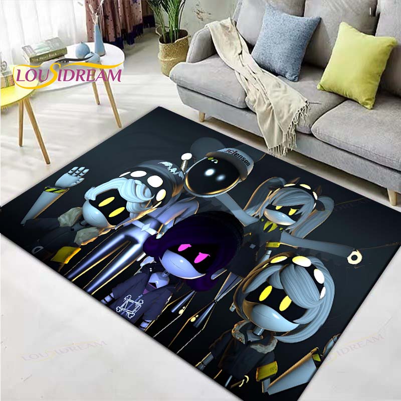 Commercial Printing House - Hot Cartoon Murder Drone Tappetino INS