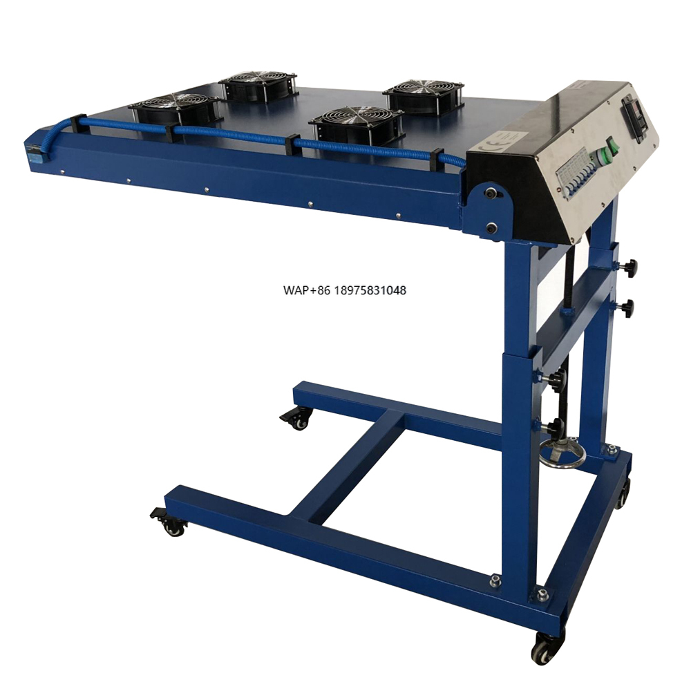 Flash Dryer Screen Print - Asciugatrice Automatica IR ND5070 con Sensore,
