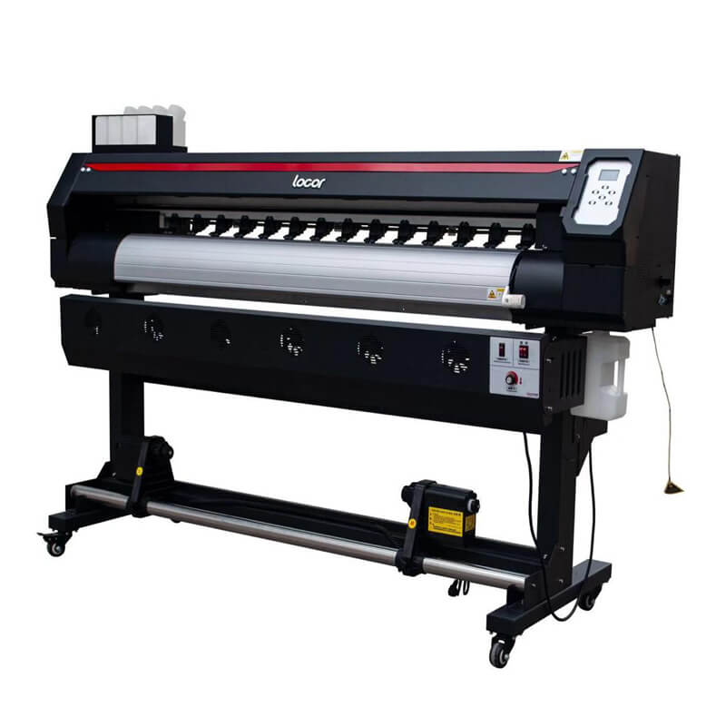 Large Format Sublimation Printer - Stampante a getto d'inchiostro digitale di