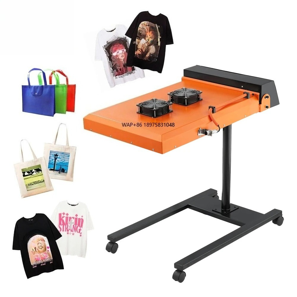Flash Dryer Screen Print - Essiccatore Flash Semi-Automatico a Prezzo di