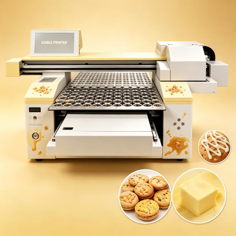 Commercial Printing Images - Macchina per la stampa su torte,