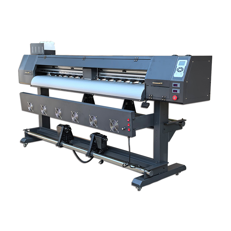 Large Format Sublimation Printer - Stampante per Sublimazione 1.6M 1.8M con