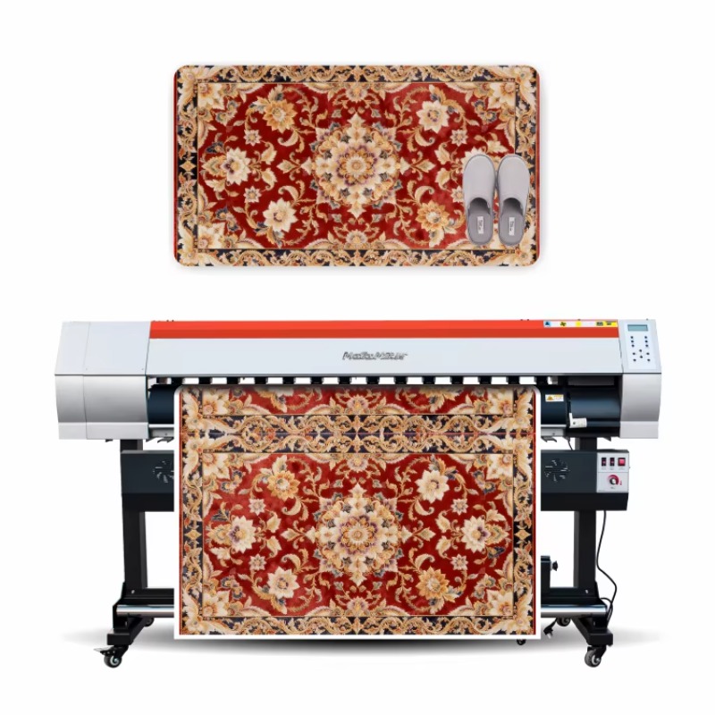 Large Format Sublimation Printer - Stampante a Getto d'Inchiostro per Sublimazione