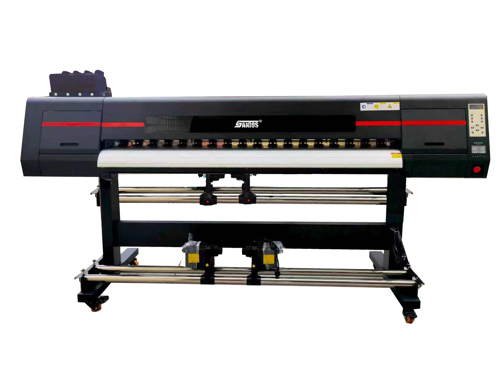 Large Format Sublimation Printer - Stampante UV a Rullo 110V 220V