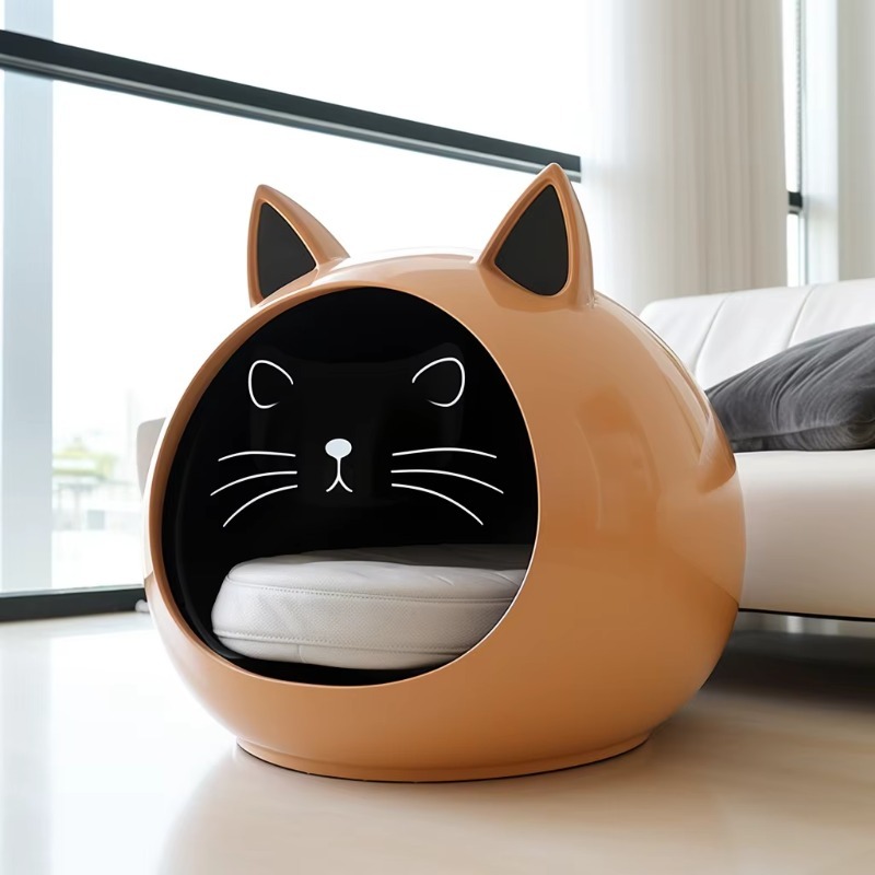 Commercial Printing House - Letto per animali integrato stampato in