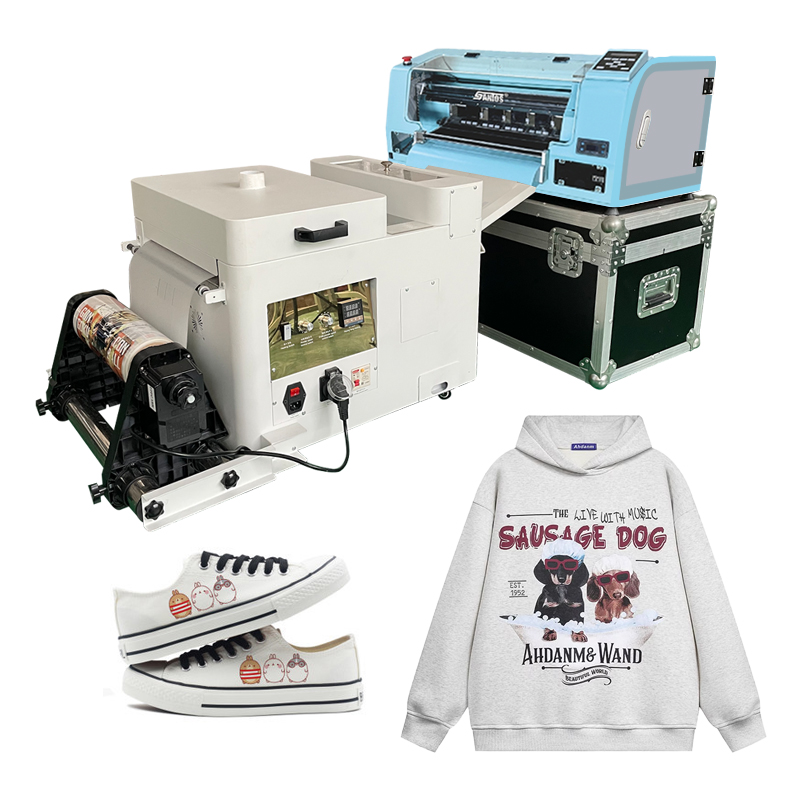 Commercial Dtf Printing - Stampante DTF A3 33CM Stampante Dtf