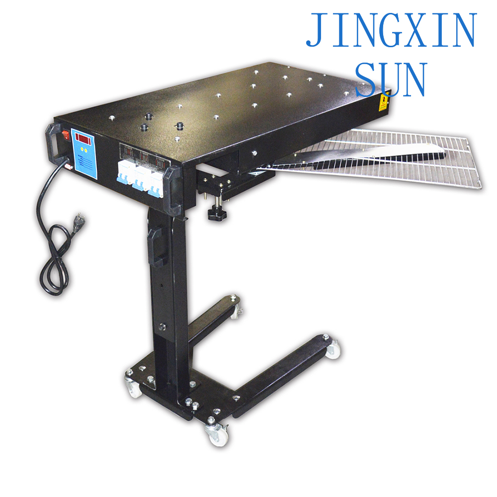 Asciugatrice mobile tipo pavim - Flash Dryer Screen Print recensione e prezzo