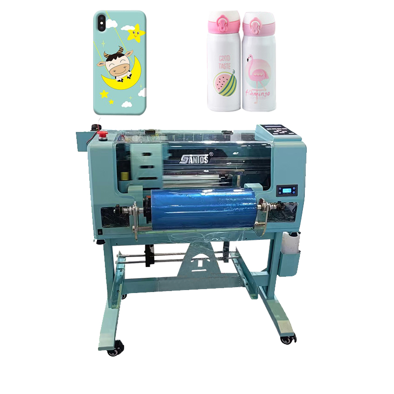 Stampante per adesivi in crist - Commercial Dtf Printing recensione e prezzo