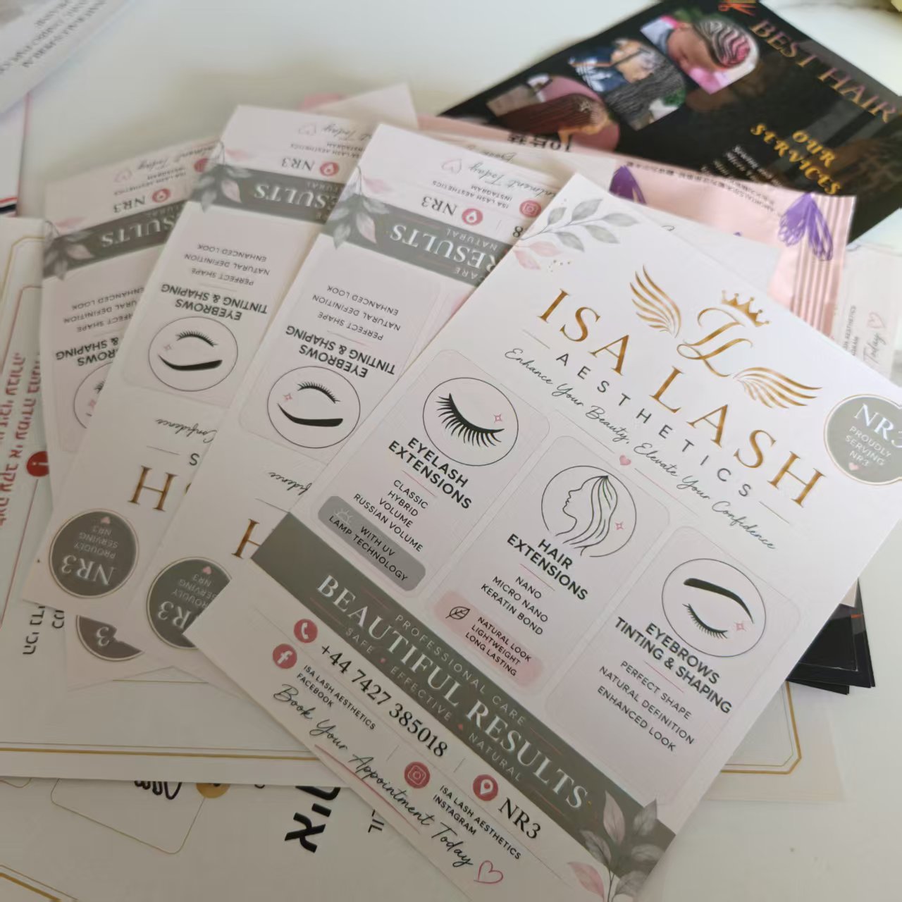 Confezione all'ingrosso di vol - Commercial Flyer Printing recensione e prezzo