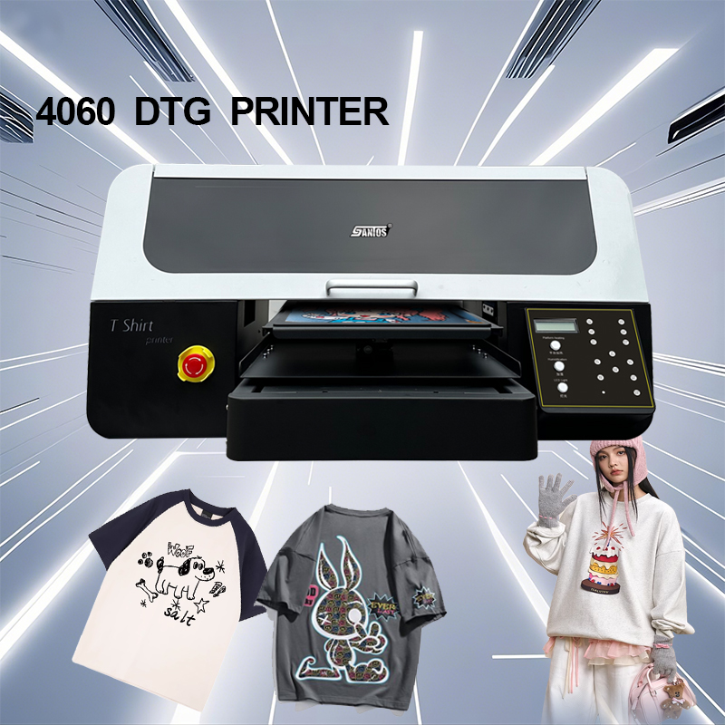 Stampante digitale per magliet - Commercial Dtf Printing recensione e prezzo