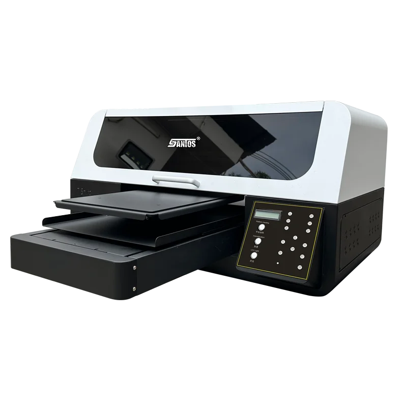 Stampante digitale per magliet - Commercial Dtf Printing recensione e prezzo
