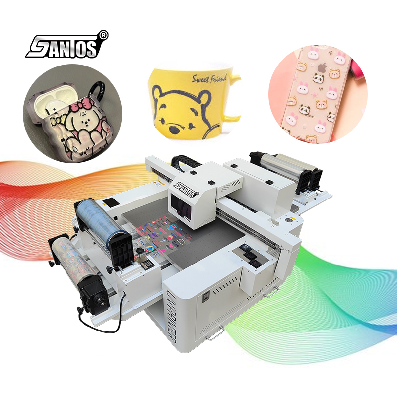 Combinando la macchina da stam - Commercial Dtf Printing recensione e prezzo