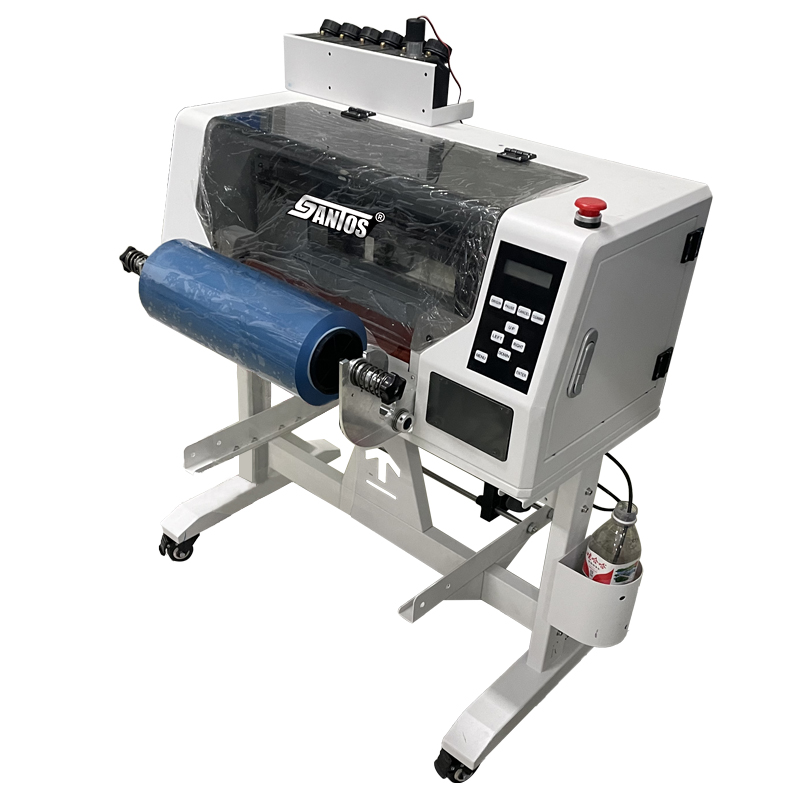 Stampante UV DTF a doppio lato - Commercial Dtf Printing recensione e prezzo