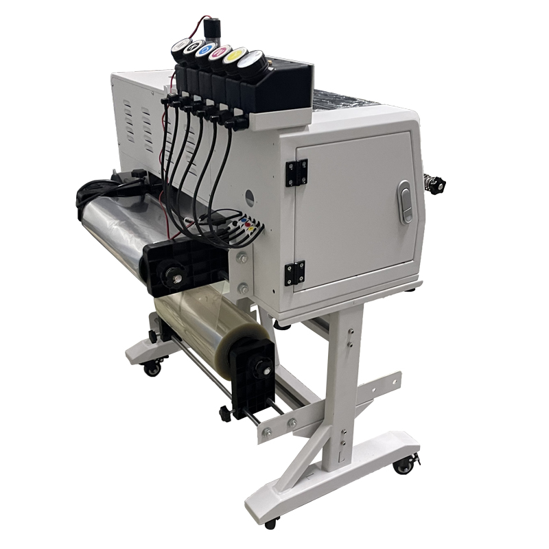 Stampante UV DTF a doppio lato - Commercial Dtf Printing recensione e prezzo