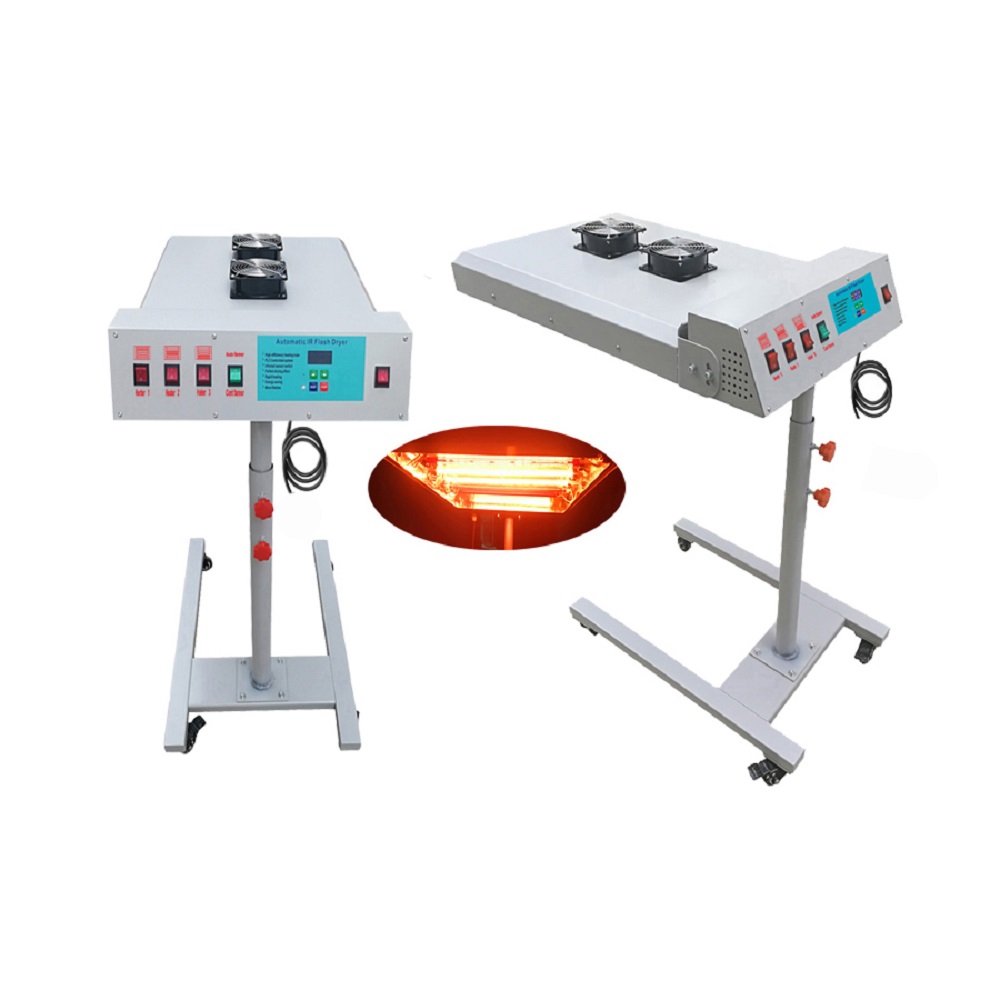 US Stock Qomolangma 220V 6000W - Flash Dryer Screen Print recensione e prezzo