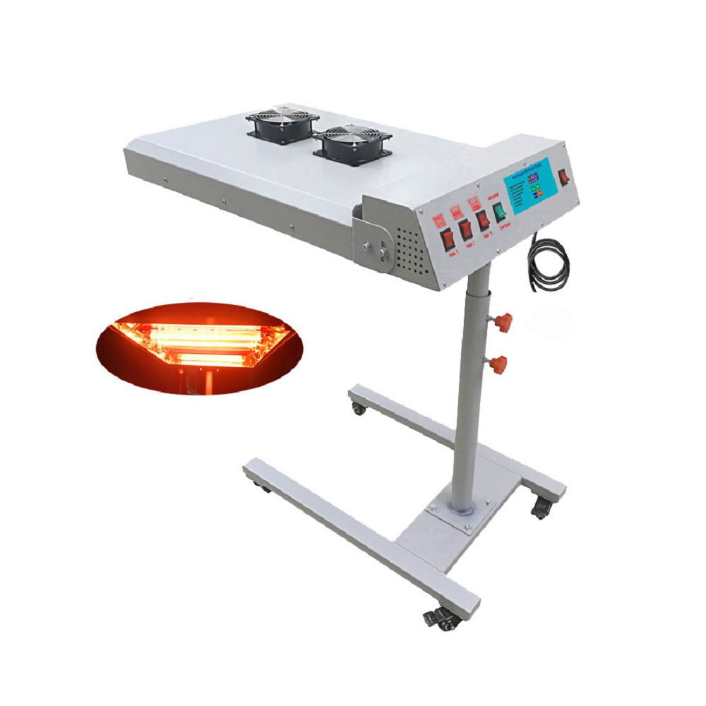 US Stock Qomolangma 220V 6000W - Flash Dryer Screen Print recensione e prezzo