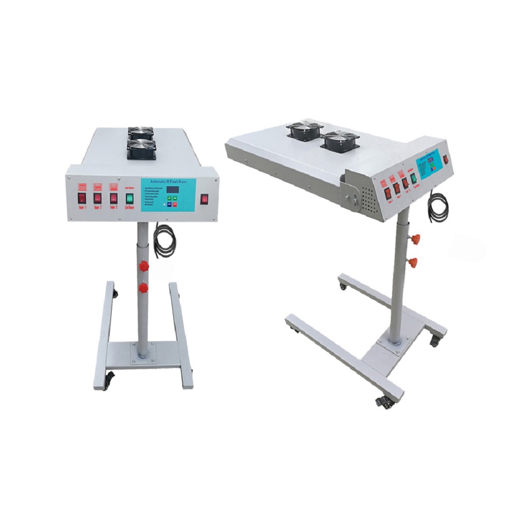 US Stock Qomolangma 220V 6000W - Flash Dryer Screen Print recensione e prezzo
