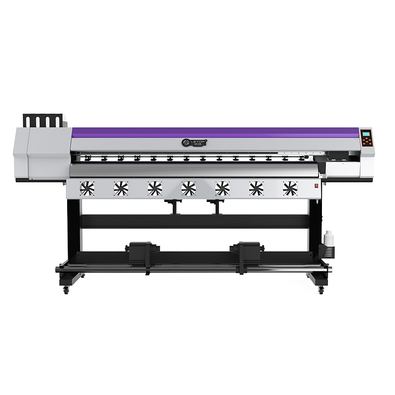 LETOP I3200 Xp600 Tela Eco-sol - Large Format Sublimation Printer recensione e prezzo