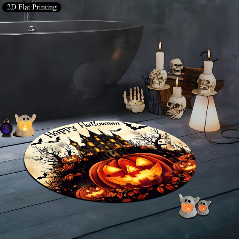 Tappeto Rotondo di Halloween c - Commercial Printing House recensione e prezzo