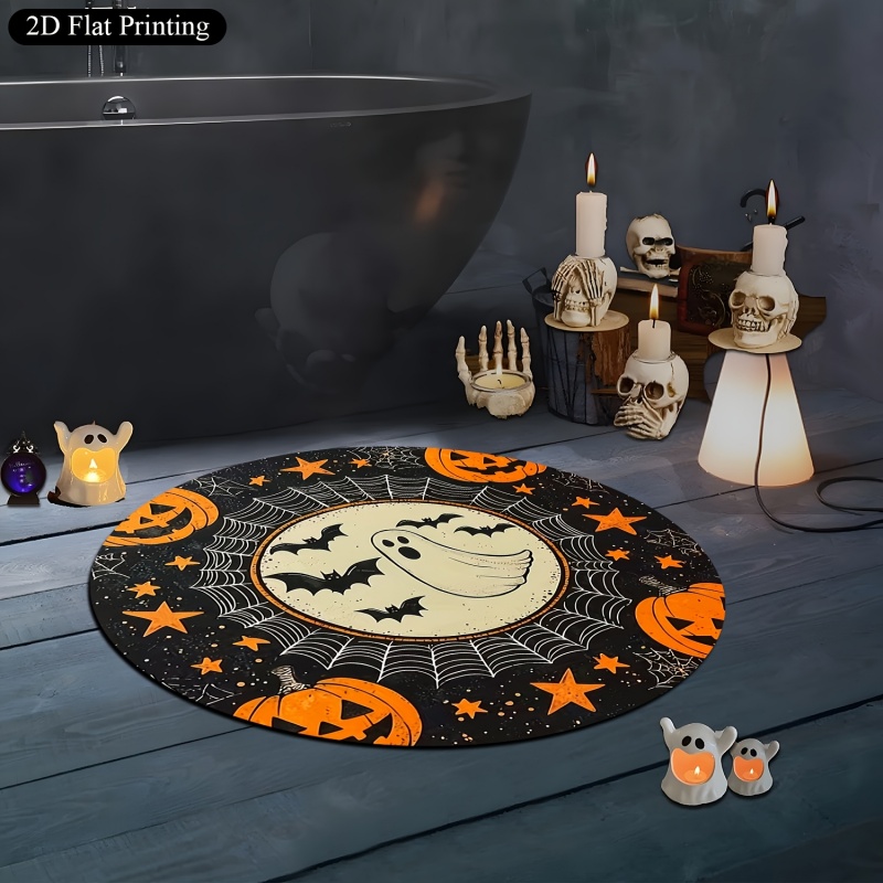Tappeto Rotondo di Halloween c - Commercial Printing House recensione e prezzo