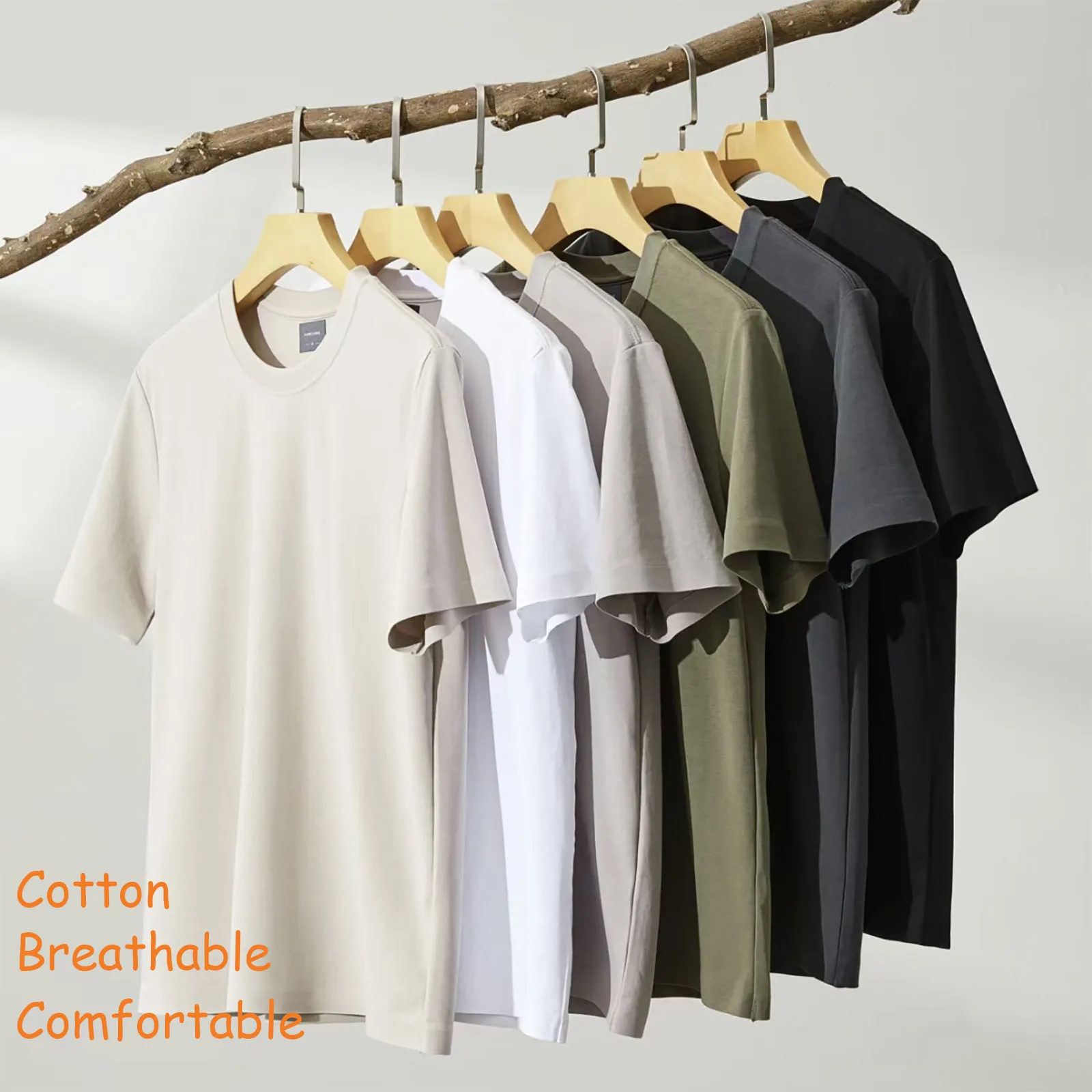 T-shirt da uomo con logo Exmar - Commercial Printing Images recensione e prezzo