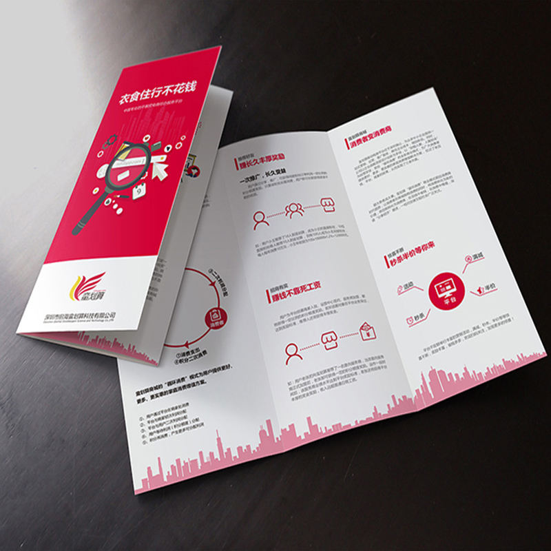 Volantini pubblicitari persona - Commercial Flyer Printing recensione e prezzo