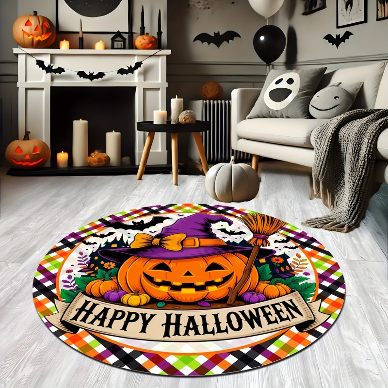Tappeto Rotondo di Halloween c - Commercial Printing House recensione e prezzo