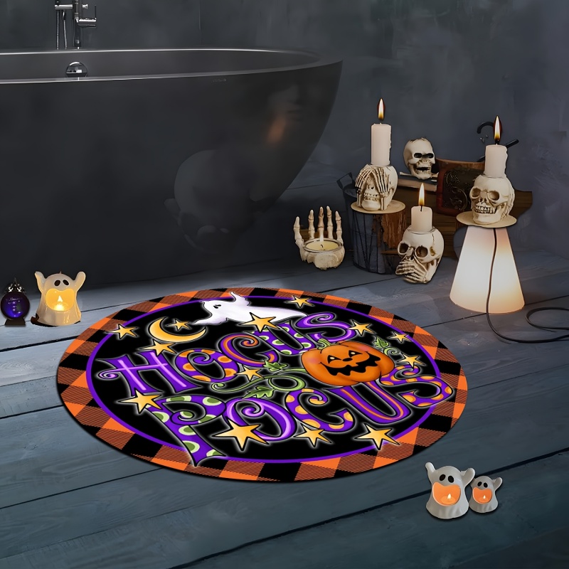 Tappeto Rotondo di Halloween c - Commercial Printing House recensione e prezzo