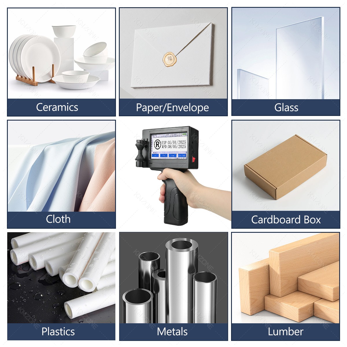 Stampante a getto d'inchiostro - Commercial Printing Images recensione e prezzo