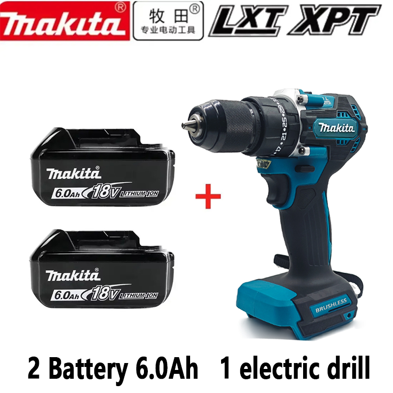 Trapano Avvitatore a Batteria  - Makita Drill Ddf484 recensione e prezzo
