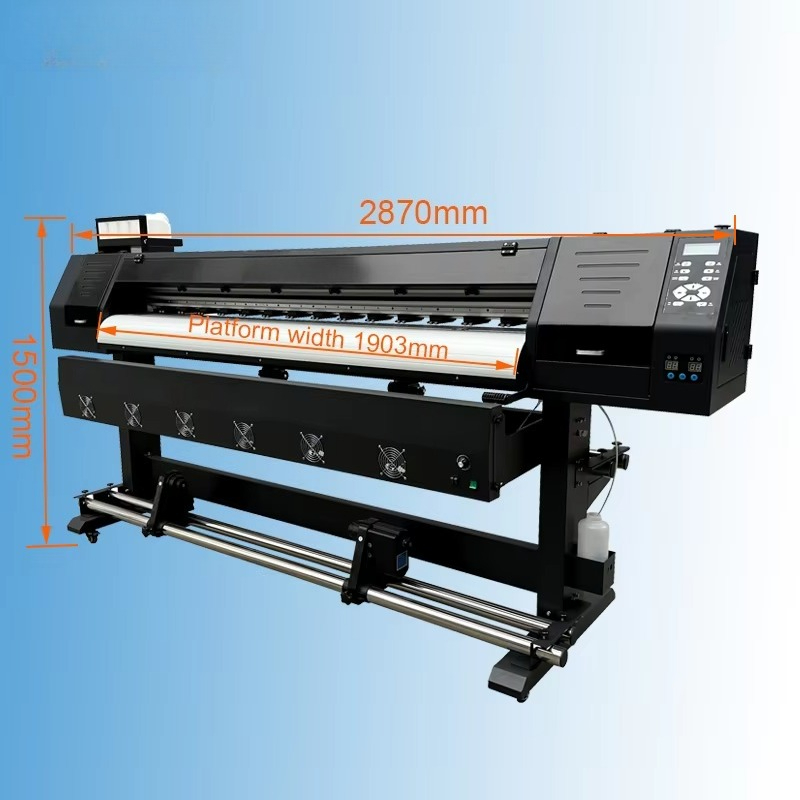 Stampante per Sublimazione Gra - Large Format Sublimation Printer recensione e prezzo
