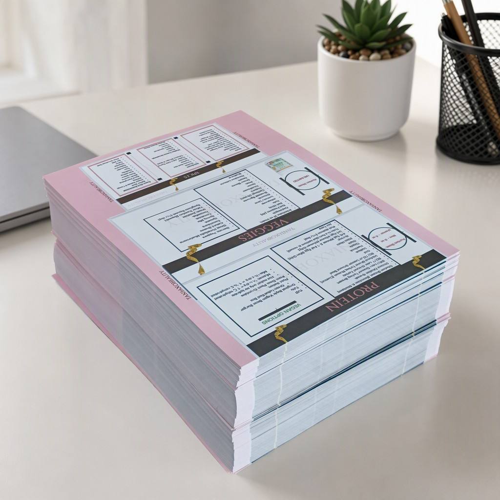 200 esemplari di volantini per - Commercial Flyer Printing recensione e prezzo