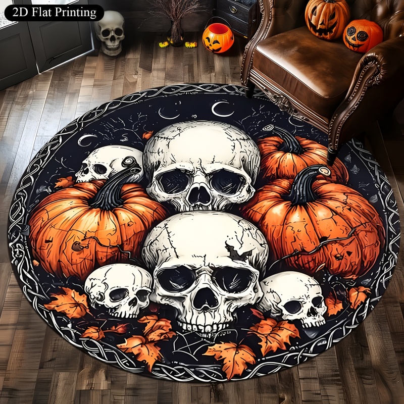 Tappeto Rotondo di Halloween c - Wholesale Commercial Printing recensione e prezzo