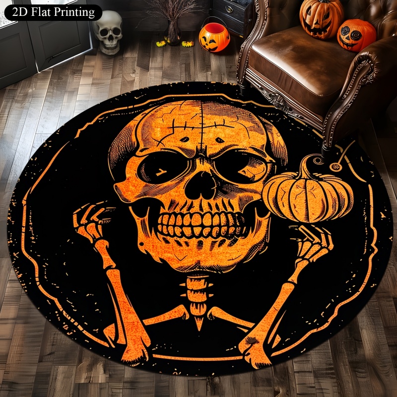 Tappeto Rotondo di Halloween c - Wholesale Commercial Printing recensione e prezzo