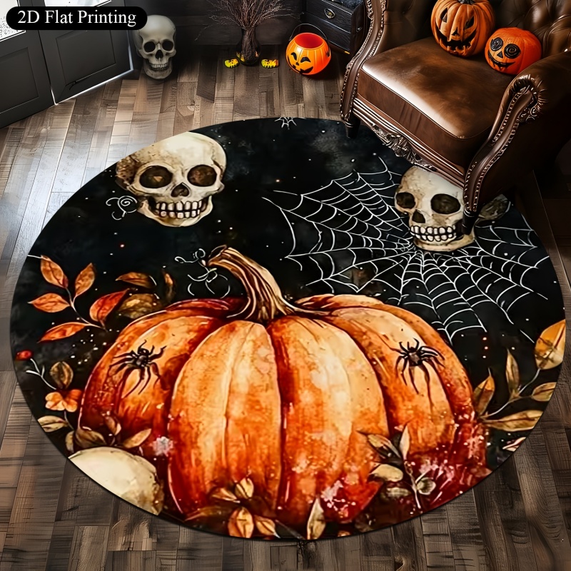 Tappeto Rotondo di Halloween c - Wholesale Commercial Printing recensione e prezzo