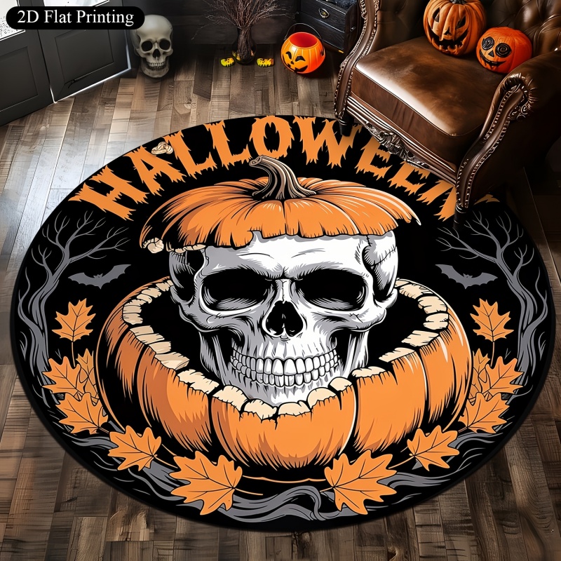 Tappeto Rotondo di Halloween c - Wholesale Commercial Printing recensione e prezzo