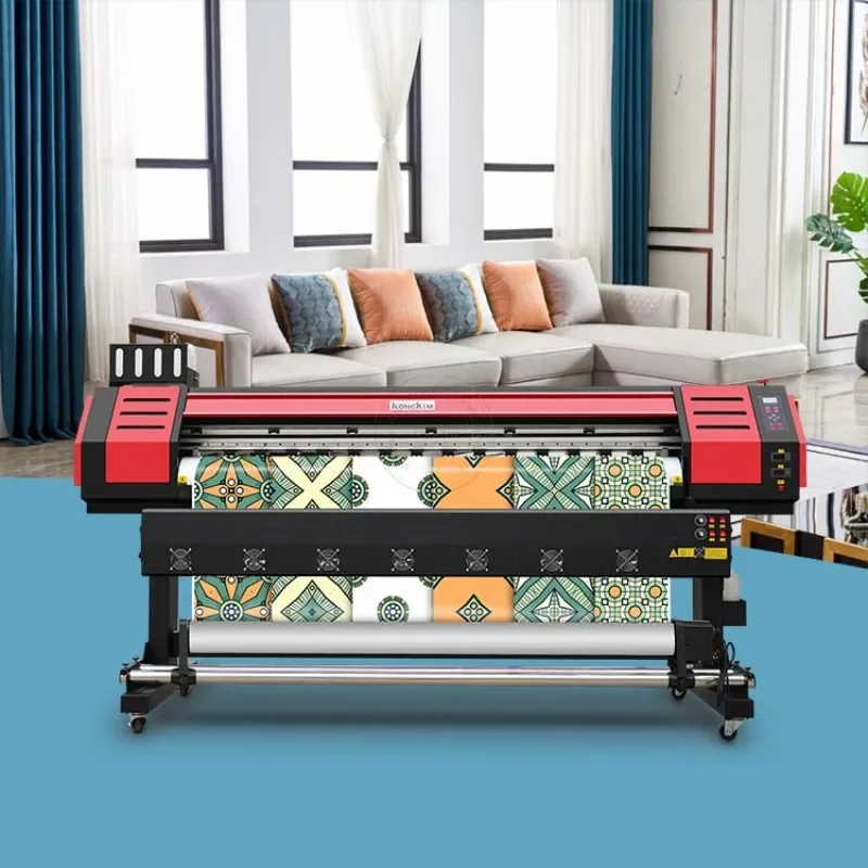 Stampante Digitale di Grande F - Large Format Sublimation Printer recensione e prezzo