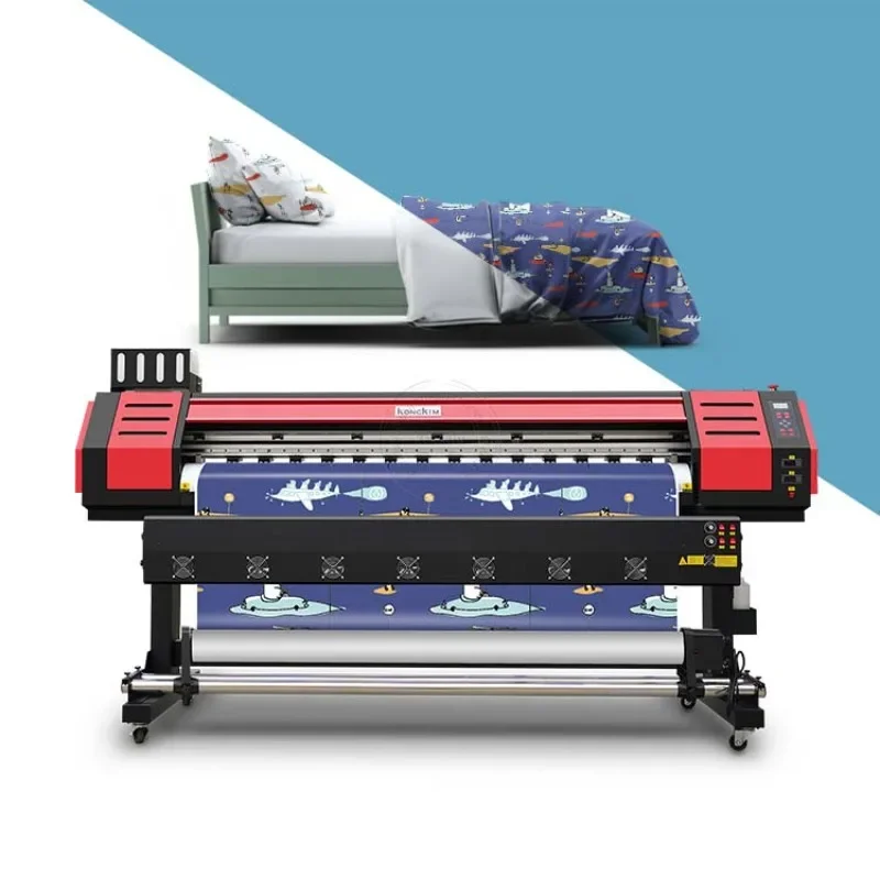 Stampante Digitale di Grande F - Large Format Sublimation Printer recensione e prezzo
