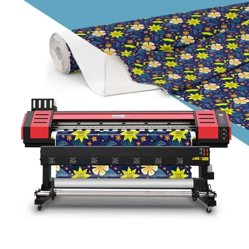 Stampante Digitale di Grande F - Large Format Sublimation Printer recensione e prezzo