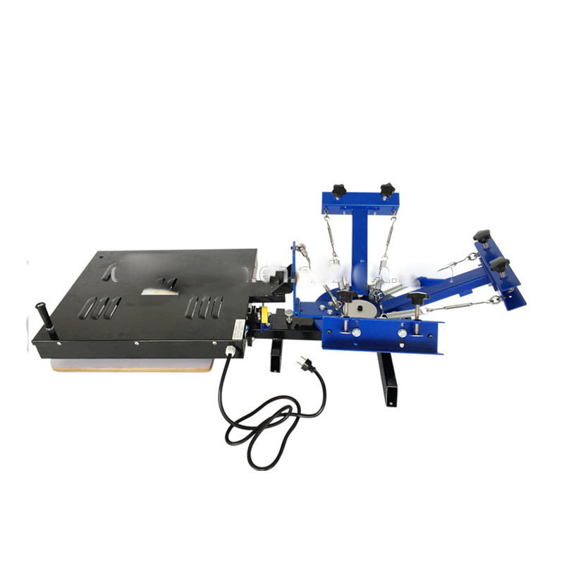 Macchina Serigrafica Rotativa  - Flash Dryer Screen Print recensione e prezzo