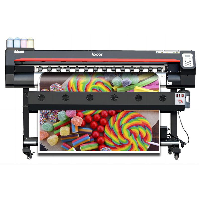 Stampante a getto d'inchiostro - Large Format Sublimation Printer recensione e prezzo