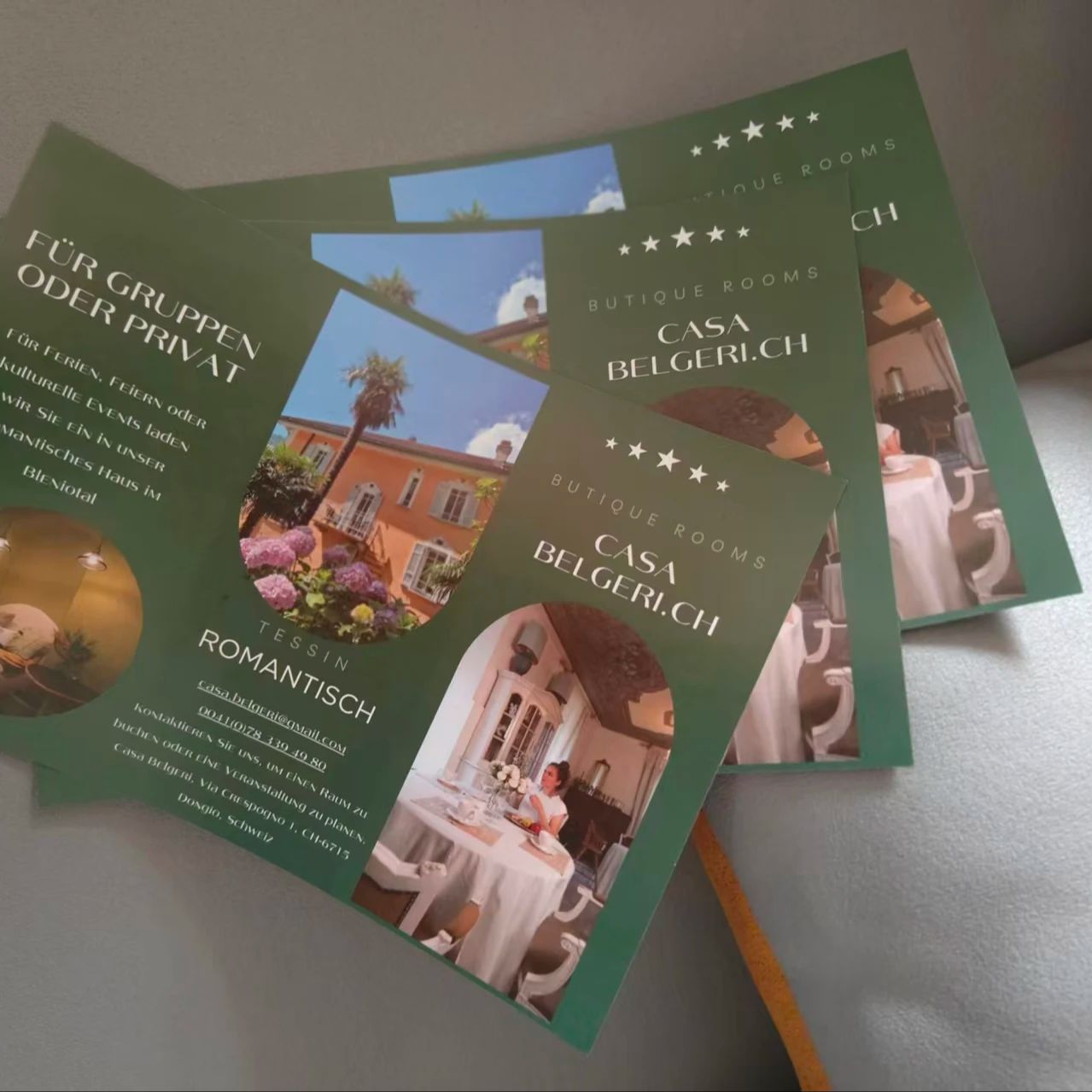 100 pezzi di volantini a color - Commercial Flyer Printing recensione e prezzo