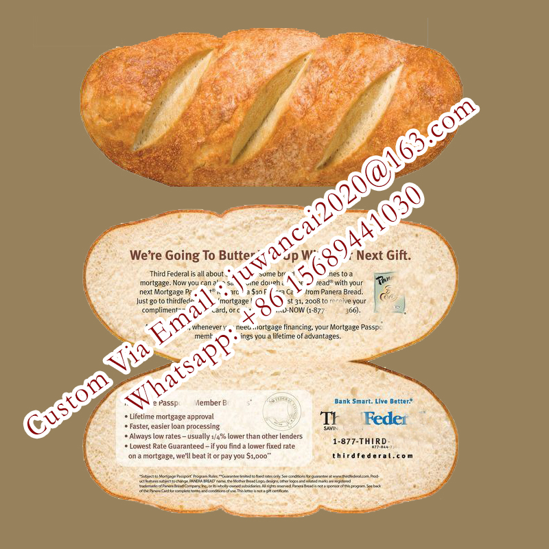 Biglietti da visita piegati pe - Commercial Flyer Printing recensione e prezzo