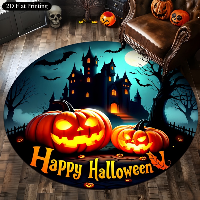 Tappeto Rotondo di Halloween c - Commercial Printing House recensione e prezzo